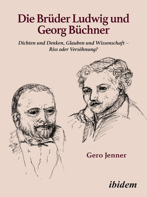 cover image of Die Brüder Ludwig und Georg Büchner
